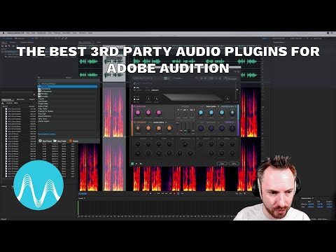 adobe audition plugins for voice over